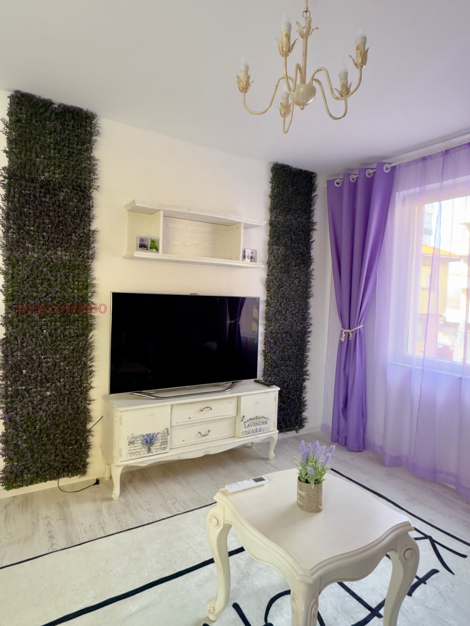 Дава под наем 3-СТАЕН, гр. Пловдив, Христо Смирненски, снимка 3 - Апартаменти - 53976548