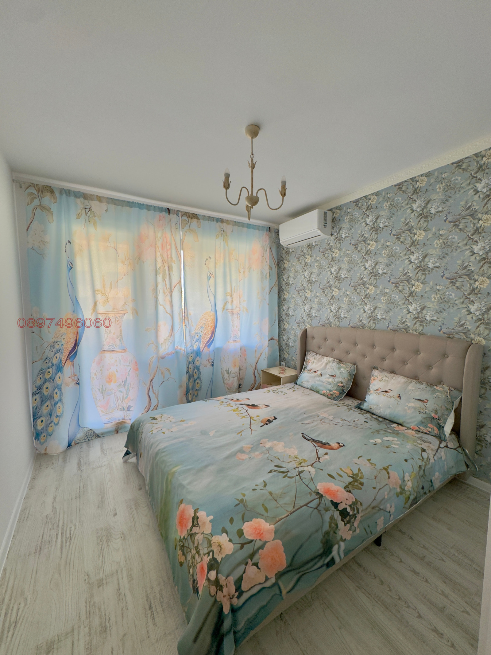 Дава под наем 3-СТАЕН, гр. Пловдив, Христо Смирненски, снимка 10 - Апартаменти - 53976548