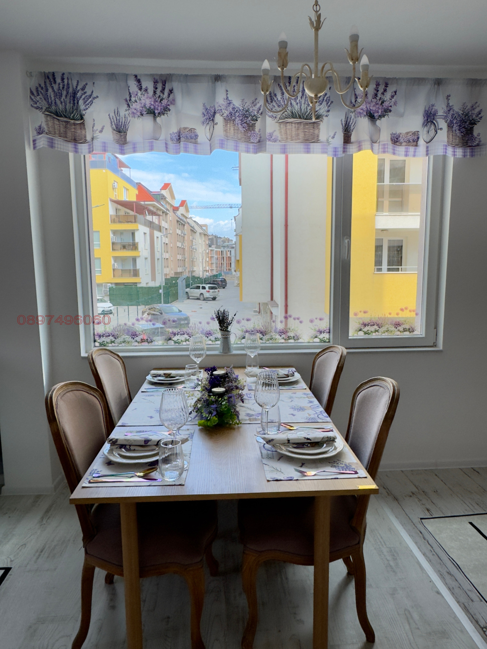 Дава под наем 3-СТАЕН, гр. Пловдив, Христо Смирненски, снимка 2 - Апартаменти - 53976548