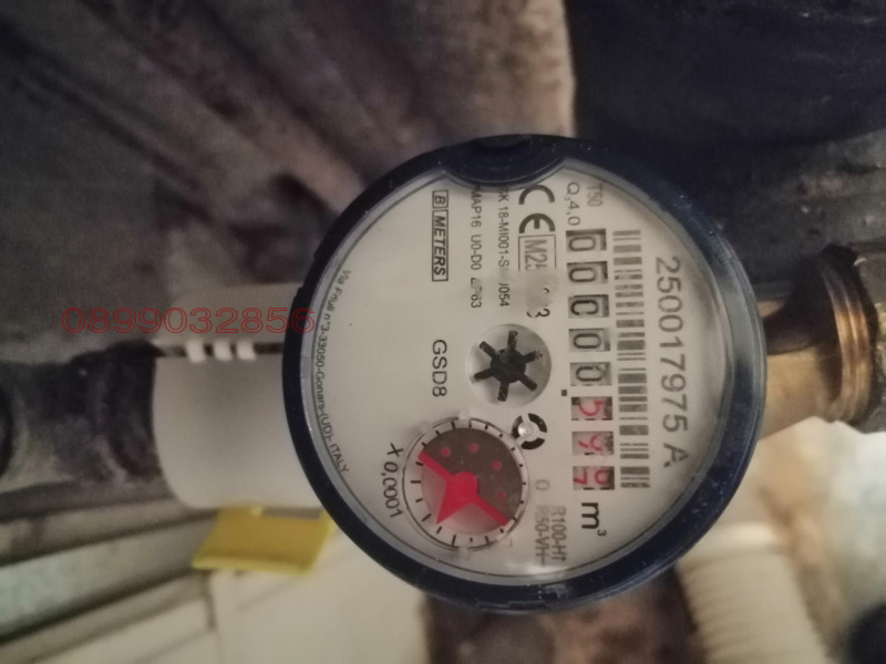 Дава под наем 1-СТАЕН, гр. Добрич, Пинета, снимка 4 - Апартаменти - 53062930