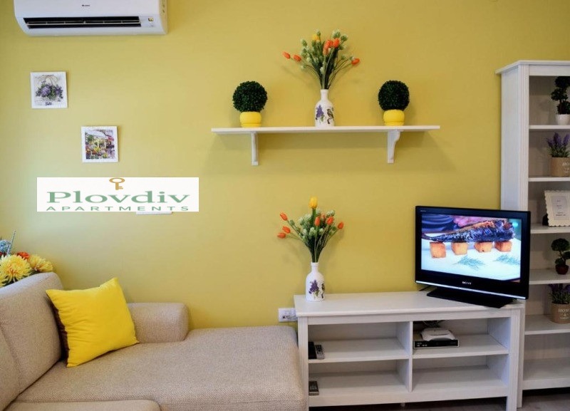 Zu vermieten  1 Schlafzimmer Plowdiw , Zentar , 65 qm | 51060819 - Bild [5]