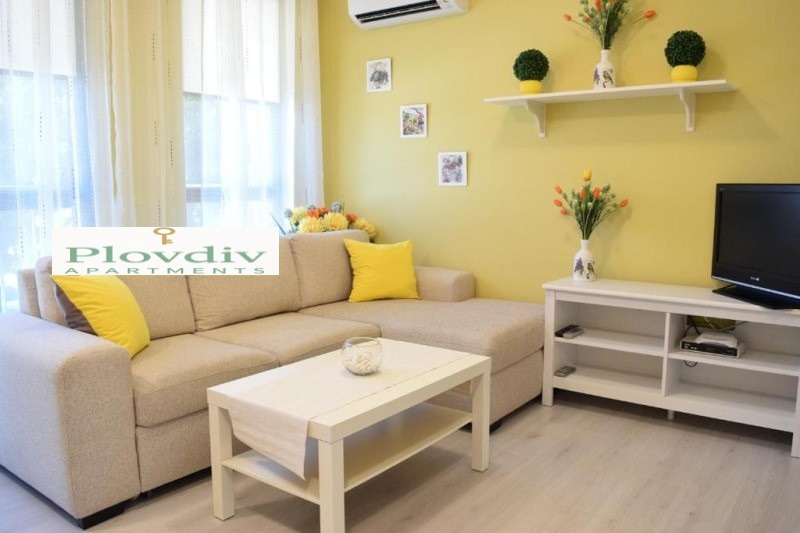 Zu vermieten  1 Schlafzimmer Plowdiw , Zentar , 65 qm | 51060819 - Bild [3]