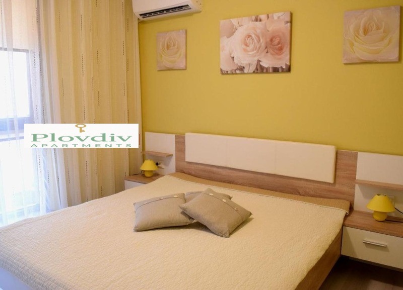 Zu vermieten  1 Schlafzimmer Plowdiw , Zentar , 65 qm | 51060819 - Bild [9]