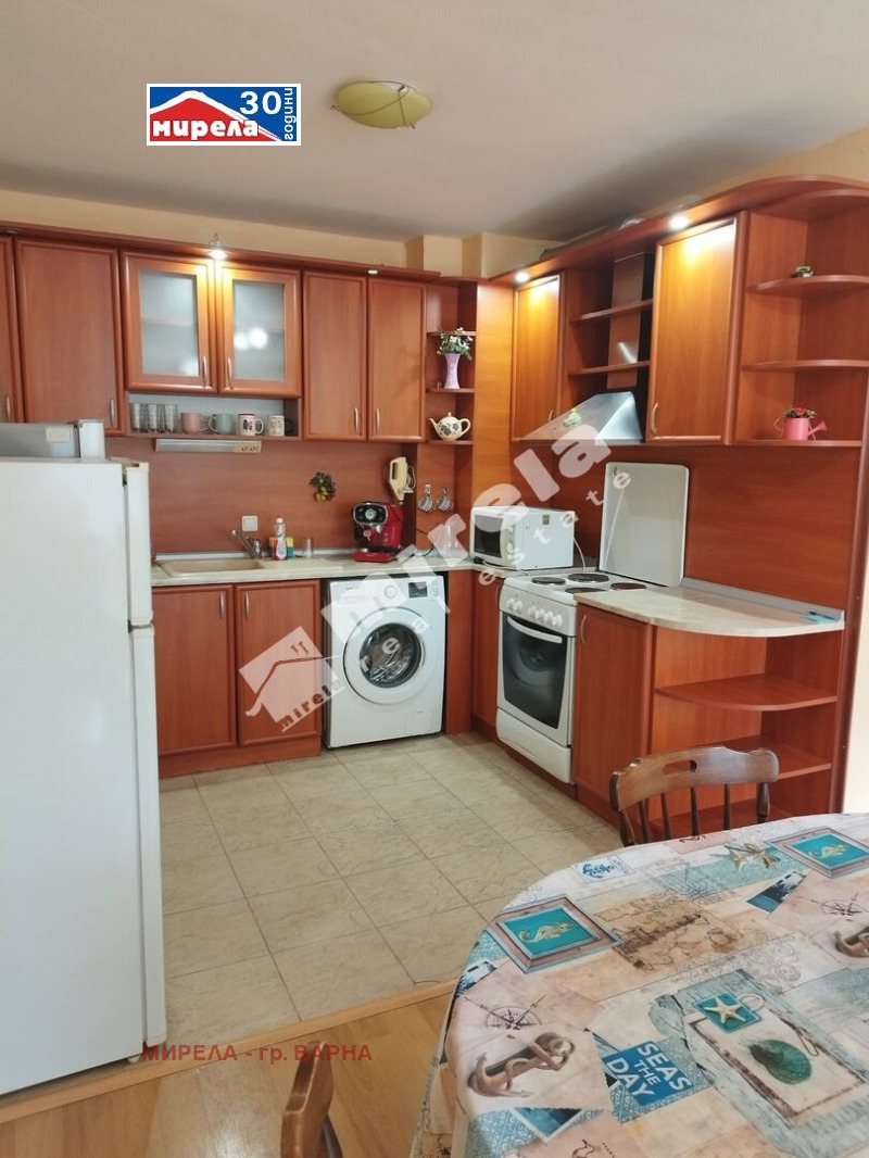 Дава под наем 2-СТАЕН, гр. Варна, Гръцка махала, снимка 4 - Апартаменти - 52576467