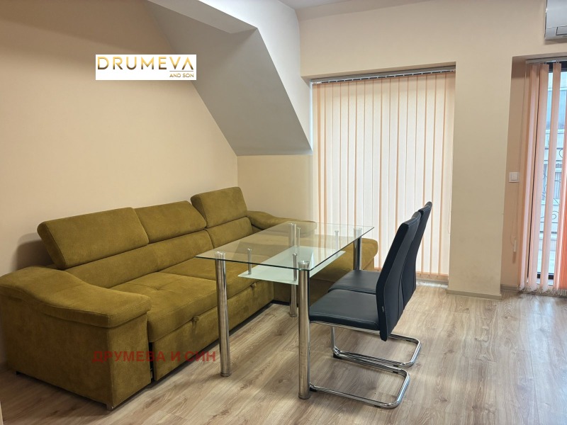 Дава под наем 2-СТАЕН, гр. Варна, Лятно кино Тракия, снимка 3 - Апартаменти - 52801377