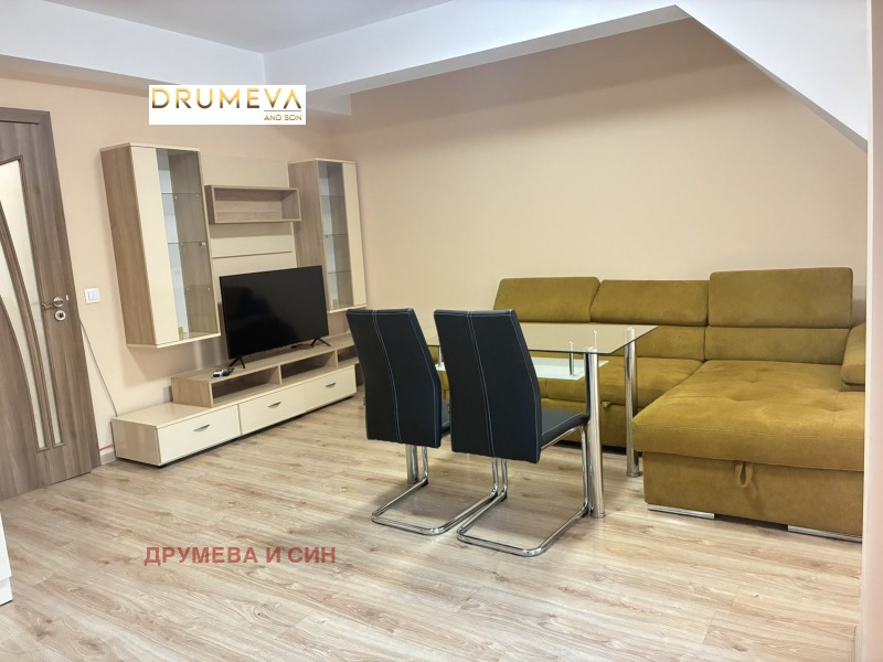 Дава под наем 2-СТАЕН, гр. Варна, Лятно кино Тракия, снимка 2 - Апартаменти - 52801377