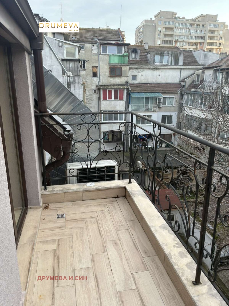 Дава под наем 2-СТАЕН, гр. Варна, Лятно кино Тракия, снимка 5 - Апартаменти - 52801377