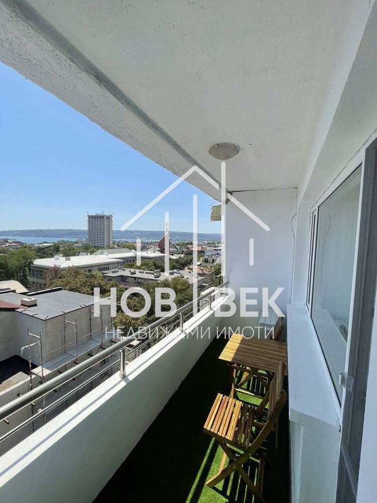 Дава под наем 3-СТАЕН, гр. Варна, Център, снимка 10 - Апартаменти - 53324980