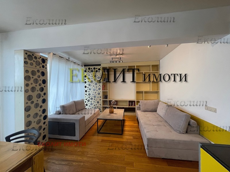 Дава под наем  4-стаен град София , Лозенец , 155 кв.м | 18243510 - изображение [5]
