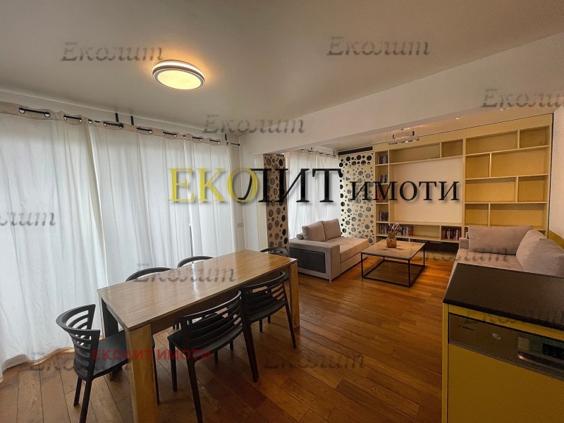 Дава под наем  4-стаен град София , Лозенец , 155 кв.м | 18243510 - изображение [4]