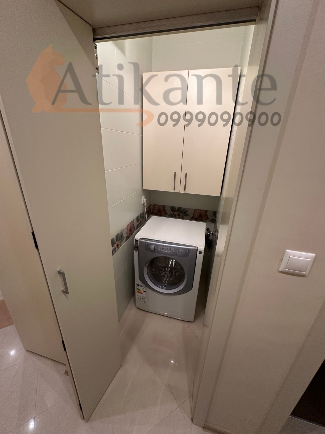 Дава под наем 4-СТАЕН, гр. София, Борово, снимка 17 - Апартаменти - 55950554
