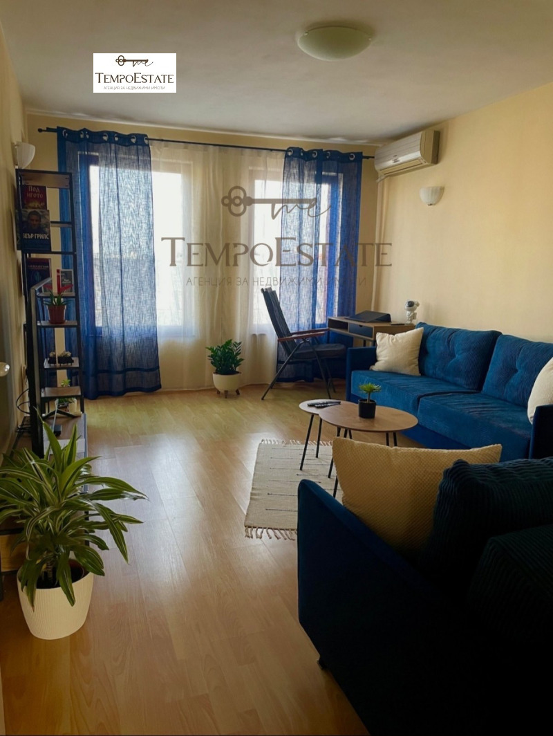 K pronájmu  1 ložnice Varna , Pobeda , 77 m2 | 61943772