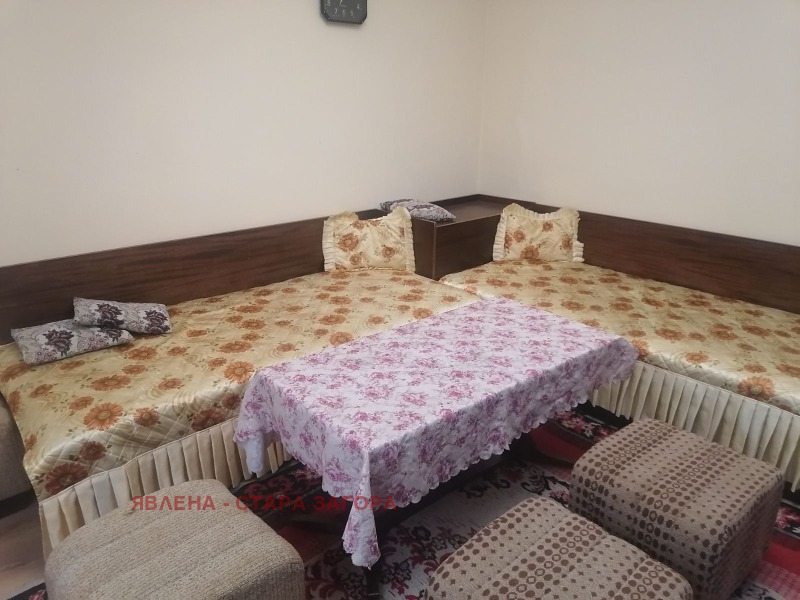 Издаје се  1 спаваћа соба Стара Загора , Центар , 40 м2 | 88458806 - слика [5]