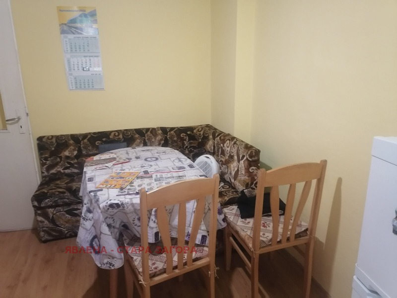 Издаје се  1 спаваћа соба Стара Загора , Центар , 40 м2 | 88458806 - слика [2]