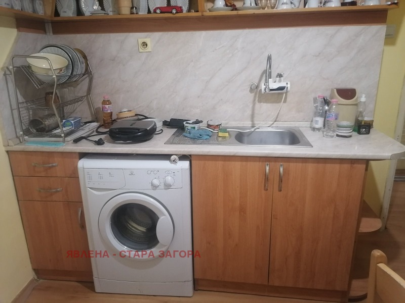 Издаје се  1 спаваћа соба Стара Загора , Центар , 40 м2 | 88458806 - слика [3]