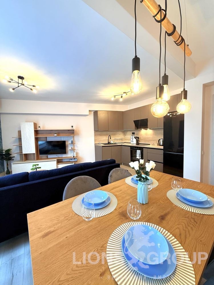 Te huur  1 slaapkamer Varna , Pobeda , 71 m² | 84904793