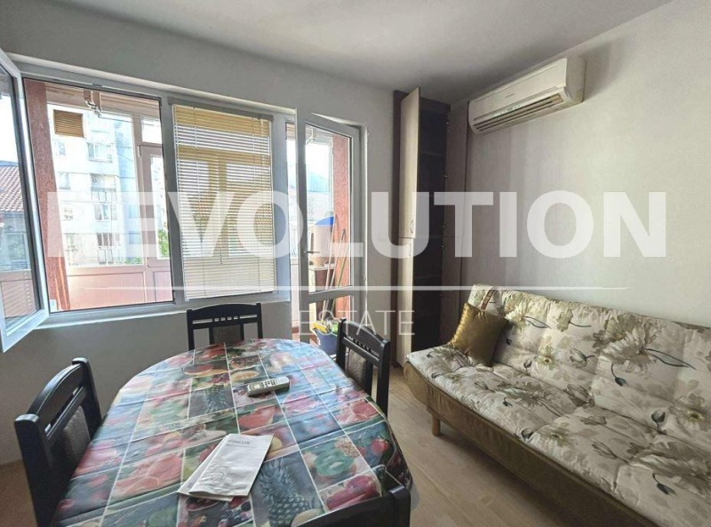 Дава под наем 2-СТАЕН, гр. Варна, Зимно кино Тракия, снимка 2 - Апартаменти - 53105668