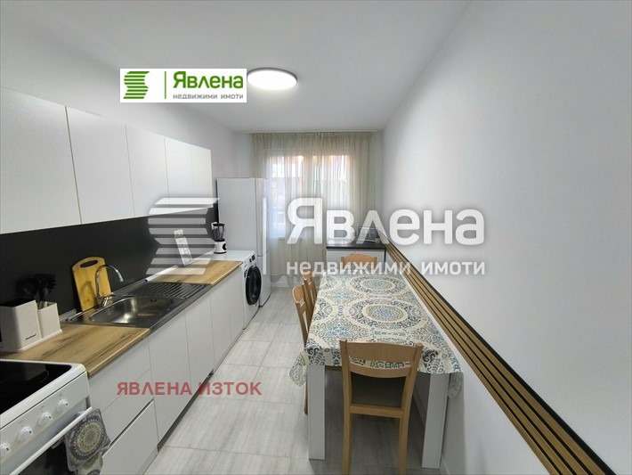 Дава под наем 2-СТАЕН, гр. София, Оборище, снимка 4 - Апартаменти - 55126027