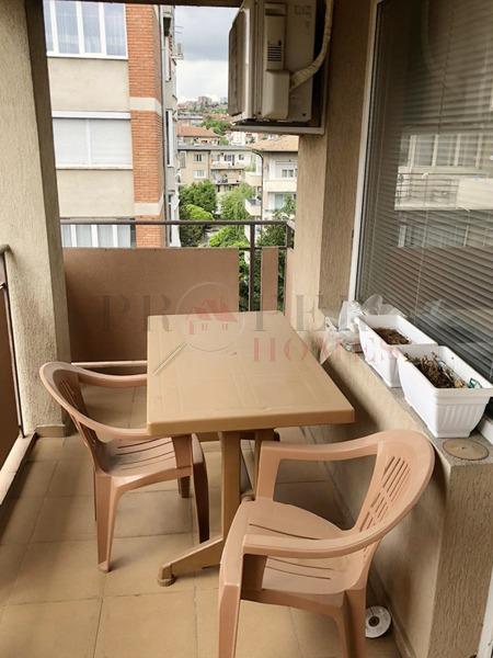 Дава под наем 3-СТАЕН, гр. Велико Търново, Център, снимка 12 - Апартаменти - 54141699