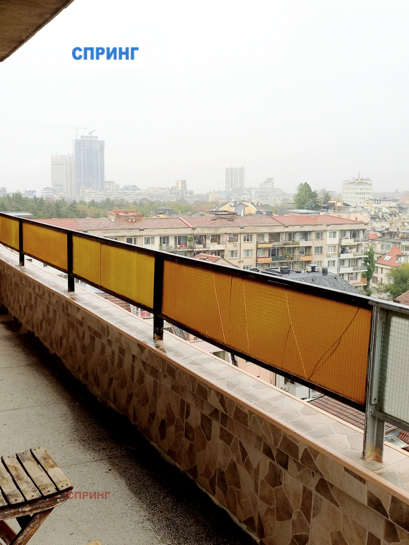 Дава под наем 4-СТАЕН, гр. София, Лозенец, снимка 14 - Апартаменти - 51987276