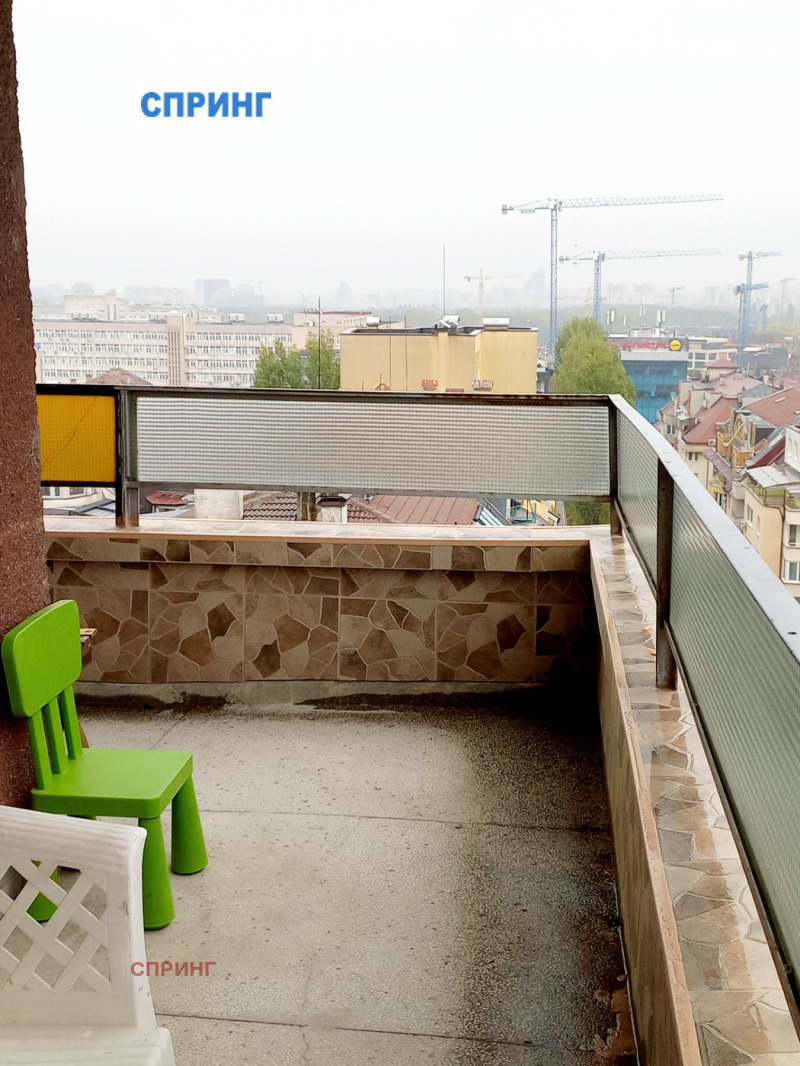 Дава под наем 4-СТАЕН, гр. София, Лозенец, снимка 15 - Апартаменти - 51987276