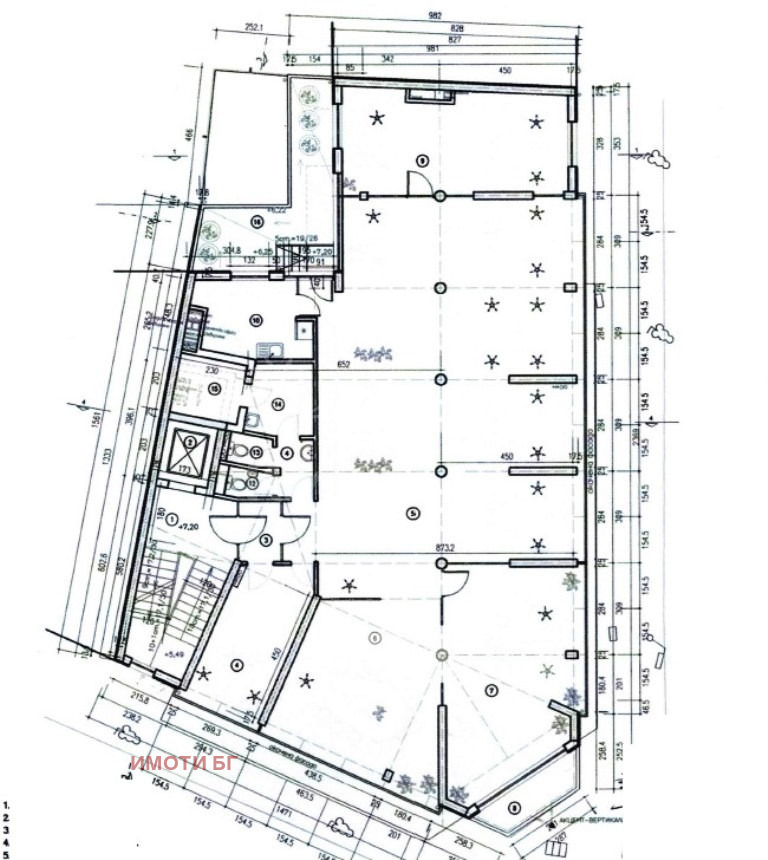 Дава под наем ОФИС, гр. София, Хиподрума, снимка 17 - Офиси - 52523342