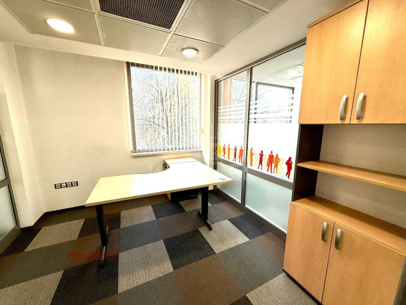 Дава под наем ОФИС, гр. София, Хиподрума, снимка 8 - Офиси - 52523342