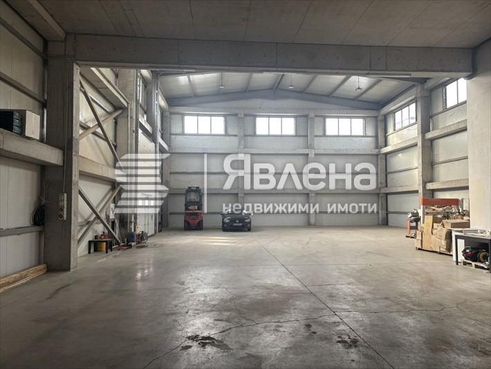 Дава под наем СКЛАД, гр. София, Враждебна, снимка 5 - Складове - 55140160