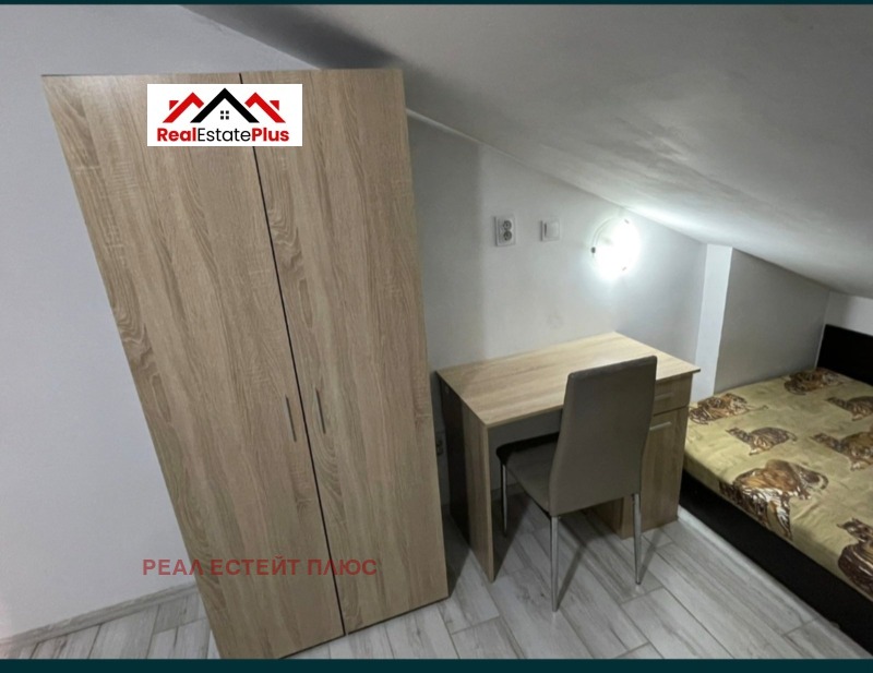 Vuokrattavana  Studio Pleven , Idealen tsentar , 30 neliömetriä | 48433394 - kuva [4]