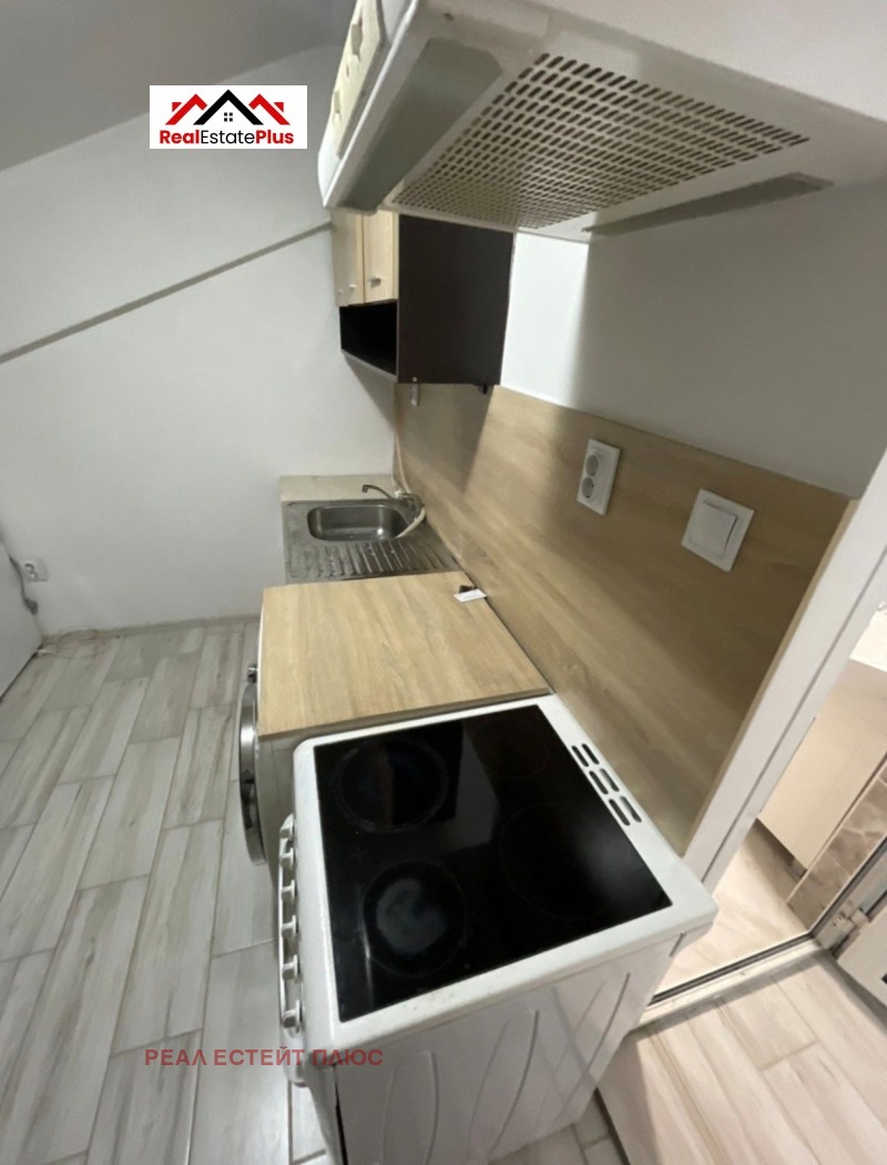 Vuokrattavana  Studio Pleven , Idealen tsentar , 30 neliömetriä | 48433394 - kuva [3]