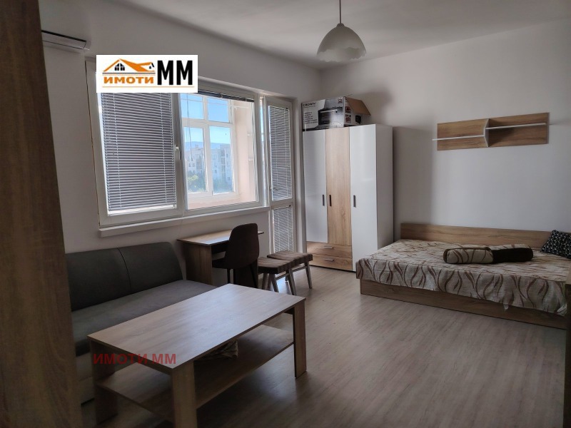 Дава под наем 1-СТАЕН, гр. Пловдив, Тракия, снимка 3 - Апартаменти - 53303587