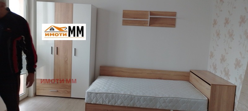 Дава под наем 1-СТАЕН, гр. Пловдив, Тракия, снимка 5 - Апартаменти - 53303587