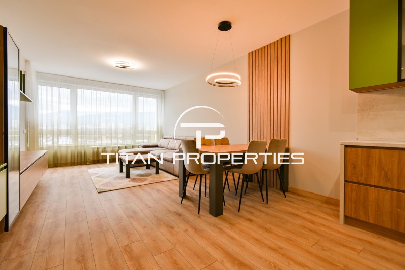 Te huur  2 slaapkamers Sofia , Druzjba 2 , 116 m² | 84663842