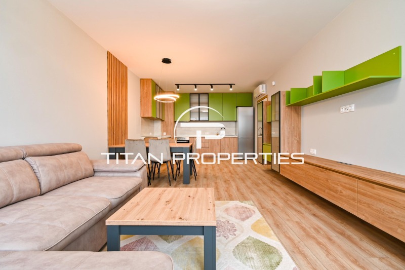 Te huur  2 slaapkamers Sofia , Druzjba 2 , 116 m² | 84663842 - afbeelding [2]