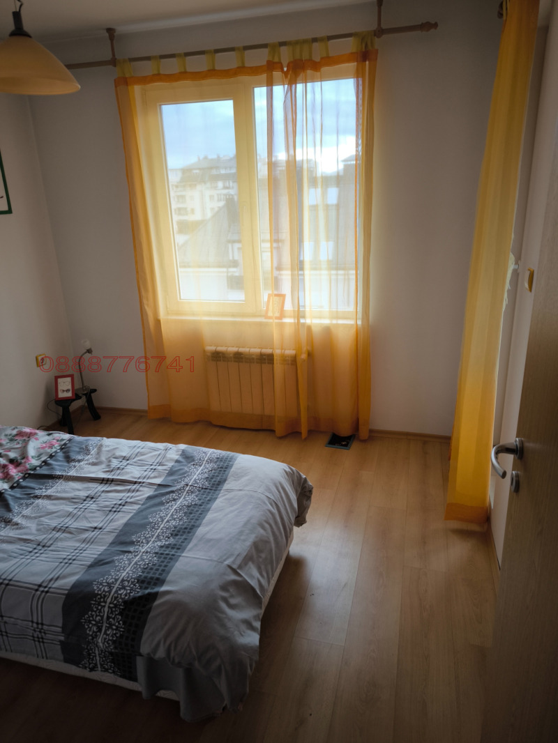 Дава под наем 3-СТАЕН, гр. София, Красно село, снимка 6 - Апартаменти - 53401644