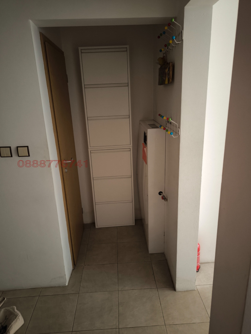 Дава под наем 3-СТАЕН, гр. София, Красно село, снимка 13 - Апартаменти - 53401644