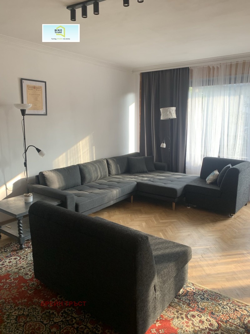 For Rent  3 bedroom Sofia , Lozenets , 130 sq.m | 62702113 - image [2]