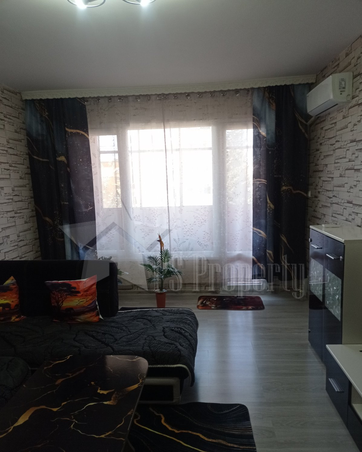 Дава под наем 3-СТАЕН, гр. Стара Загора, Център, снимка 3 - Апартаменти - 54332483