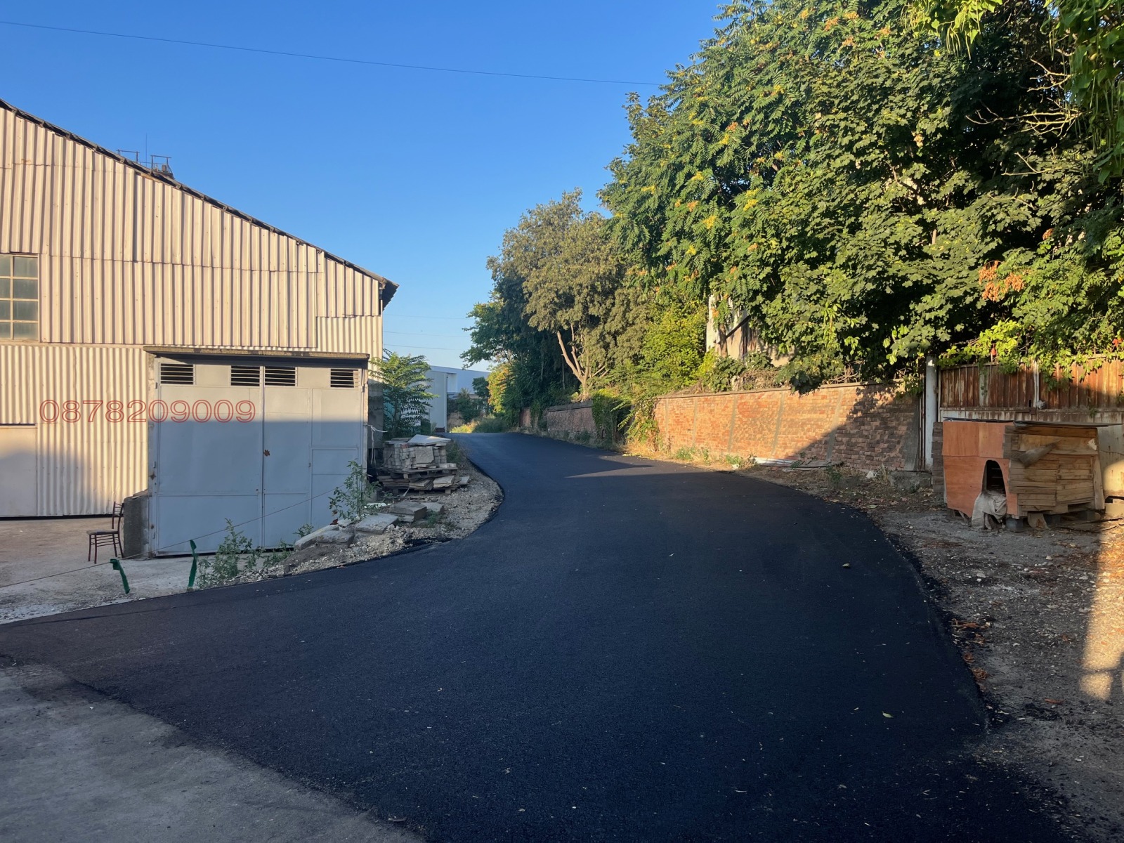 Дава под наем СКЛАД, гр. Русе, Здравец Север 1, снимка 9 - Складове - 53902637