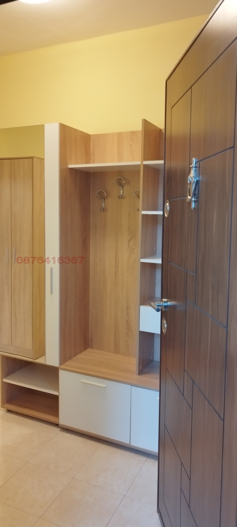 Te huur  Studio Vratsa , Mladost , 43 m² | 78612718 - afbeelding [6]