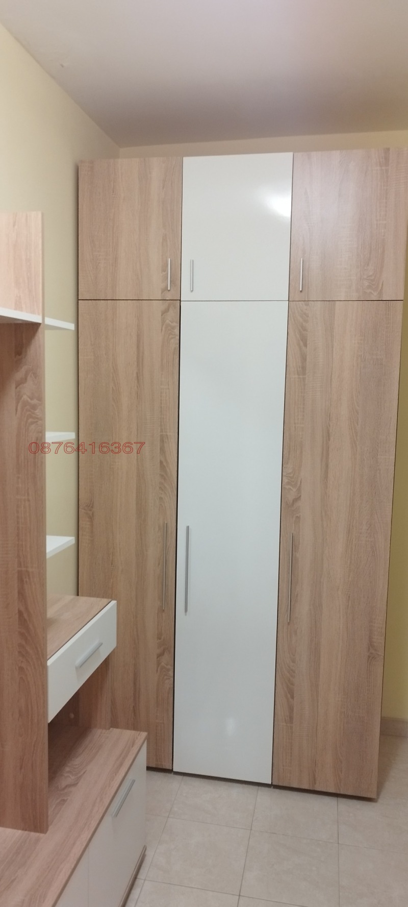 Te huur  Studio Vratsa , Mladost , 43 m² | 78612718 - afbeelding [8]