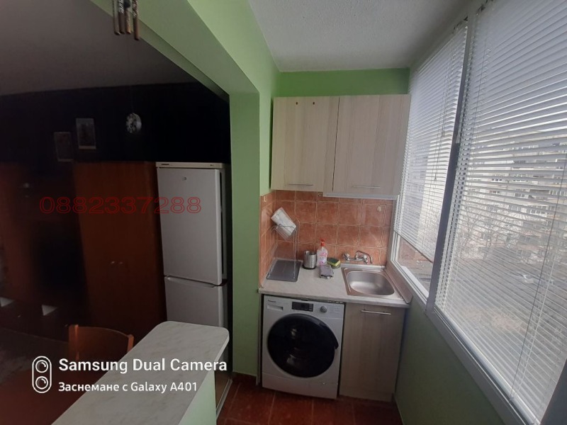 В аренду  1 спальня София , Света Троица , 50 кв.м | 74731304 - изображение [11]