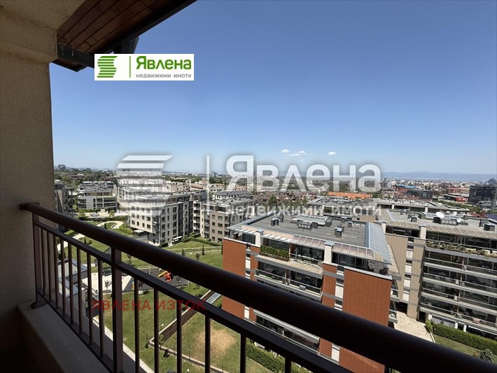 Дава под наем 2-СТАЕН, гр. София, Витоша, снимка 10 - Апартаменти - 53502053