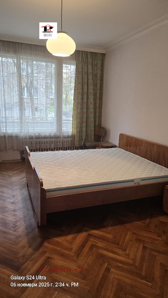 Дава под наем 3-СТАЕН, гр. София, Изток, снимка 3 - Апартаменти - 52358417