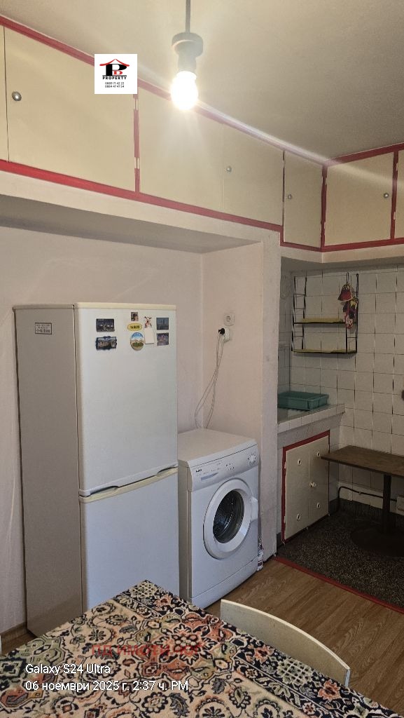 Дава под наем 3-СТАЕН, гр. София, Изток, снимка 8 - Апартаменти - 52358417