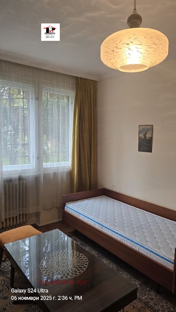 Дава под наем 3-СТАЕН, гр. София, Изток, снимка 5 - Апартаменти - 52358417