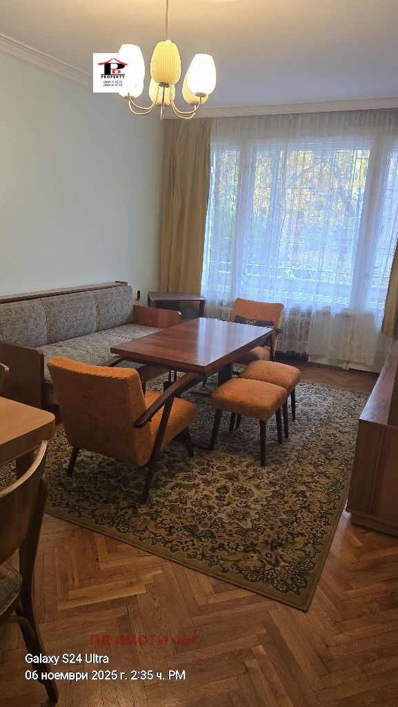 Дава под наем 3-СТАЕН, гр. София, Изток