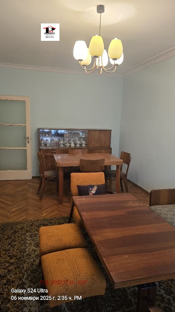 Дава под наем 3-СТАЕН, гр. София, Изток, снимка 2 - Апартаменти - 52358417