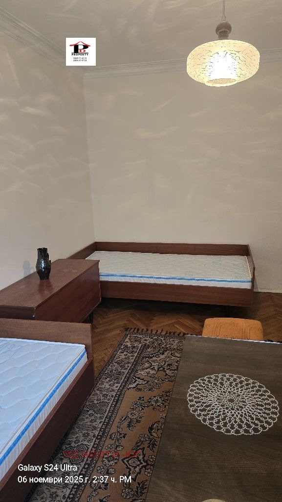 Дава под наем 3-СТАЕН, гр. София, Изток, снимка 6 - Апартаменти - 52358417