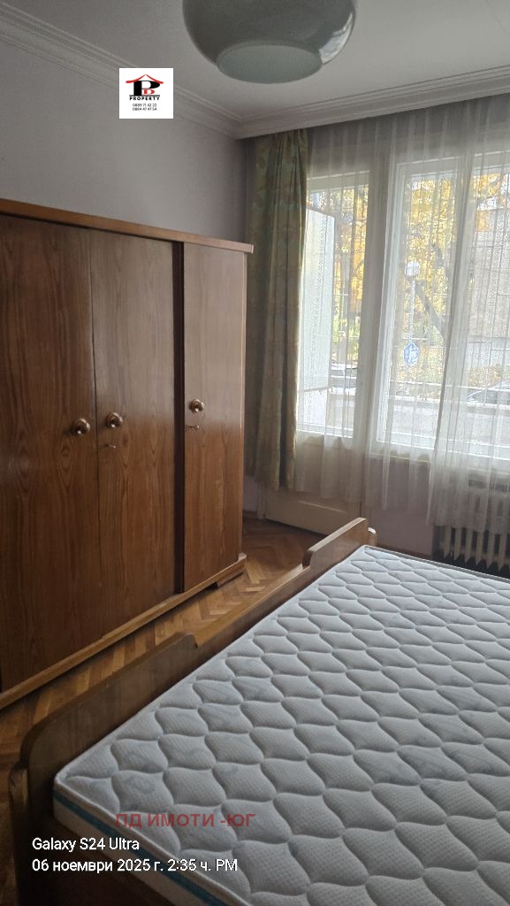 Дава под наем 3-СТАЕН, гр. София, Изток, снимка 2 - Апартаменти - 52358417